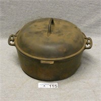 Favorite Cast Iron Dutch Oven with Insert