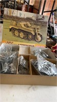 Dragon LARGE Military Plastic Model 1:6 Scale
