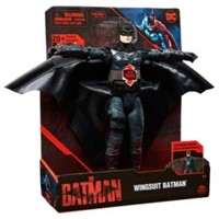 DC Comics Batman 12" Wingsuit Action Figure