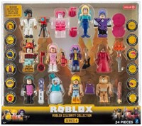 12-Pk Roblox Series 4 Celebrity Collection