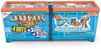 (2) Hexbug Junkbots Large Dumpster