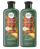 (4) Herbal Essences Hair Products, Eucalyptus &