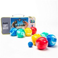 Franklin Sports Bocce Ball Set — 8 All Weather