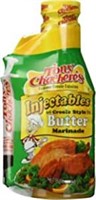 (2) Tony Chachere's Injectable Creole Style Butter