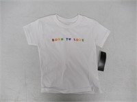 The Phluid Project Toddler's 3T, "Born to Love"