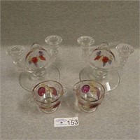 Westmoreland Fruit Pattern Glassware