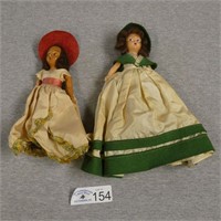 Early Dolls
