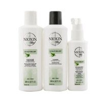 Nioxin Scalp Relief Kit for Sensitive, Dry and