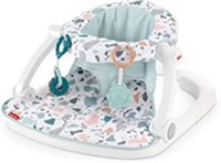 Fisher-Price Sit-Me-Up Floor Seat Pacific Pebble,