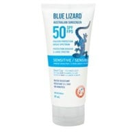 Blue Lizard Mineral Sunscreen Sensitive | SPF 50 |