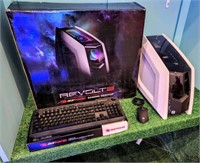 iBUYPOWER Pro Gaming PC Computer Desktop Revolt 2
