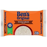 (4) Ben's Original Whole Grain Brown Rice | 2lbs