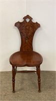 Antique side chair