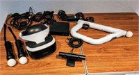 Sony Playstation VR headset bundle