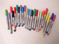 24-Pc Sharpie Ultra Fine Point Markers | Various