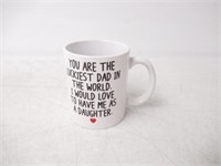 Funny Mug for Dad