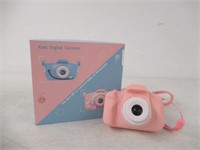 Kids Digital Camera, Pink