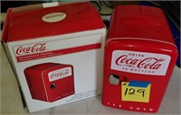 Coca Cola Refrigerator-New in Box-plugs into car