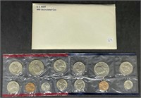 US Mint Sets:  1981