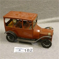 1915 Ford Tin Toy - Japan