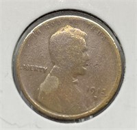 Lincoln Cent 1915-D