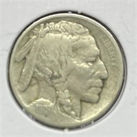 Buffalo Nickel 1915-D