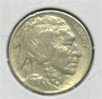 Buffalo Nickel 1916-D