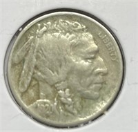 Buffalo Nickel 1920-D