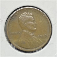 Lincoln Cent 1919-S