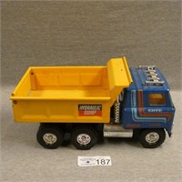 Ertl Toy Metal Dump Truck