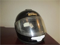 Kiwi K21 Goldline Helmet & Scalarider G9