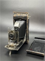 Antique No. 3 Folding Pocket Kodak Camera