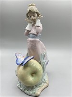 Lladro #5716 Land of the Giants, Retired 1994