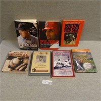Baseball Related Books