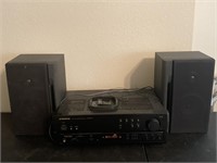 Pioneer VSX 306 Stereo, Tuner & Speakers, Tested