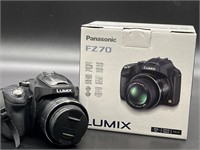 Panasonic LUMIX FZ70 Digital Camera