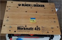 Black & Decker Workmate 425 Folding Work Bench