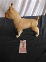 Dog Figurine