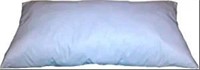 NEW 22x18'' White Pillow