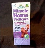 Miracle Home Pedicure 4 oz