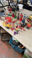 Lot of Collectibles