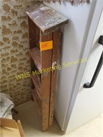 Wooden Step Ladder