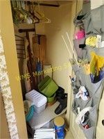 Closet Contents