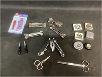 6 Tape Measures,4 Allen Wrench Sets and More