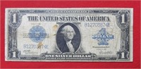 1923 $1 Silver Certificate Large Size