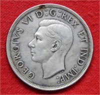 1937 Canada Dollar