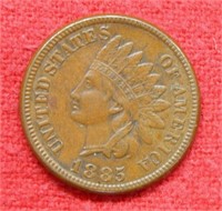 1885 Indian Head Cent