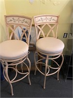 Pair of Barstools