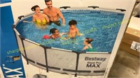 Bestway Steel Pro Max Pool (INCOMPLETE)