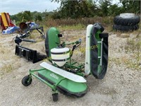 Falcon F116 Sprayer - PARTS ONLY,